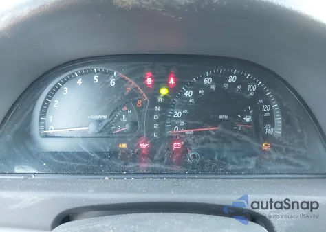 2007 Hyundai Azera Limited/Se z USA, uszkodzony, nr VIN KMHFC46F87A181658